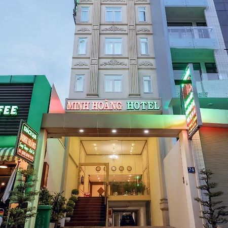 Minh Hoang Hotel Thành Pho Ho Chí Minh Esterno foto